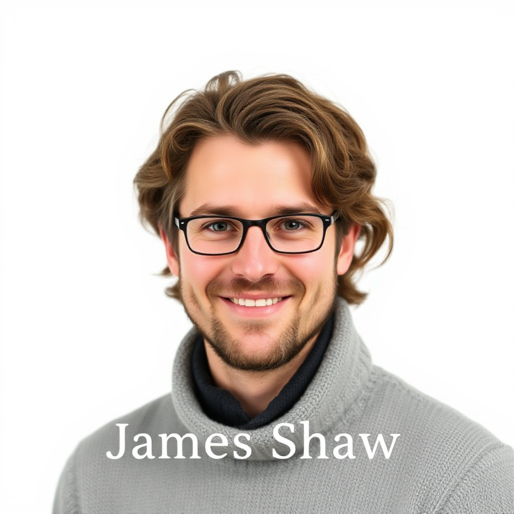 James Shaw