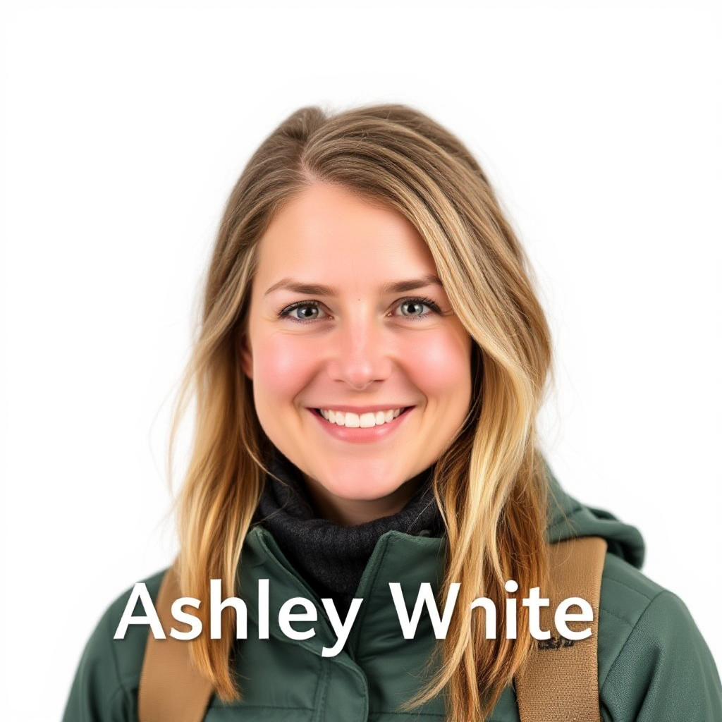 Ashley White