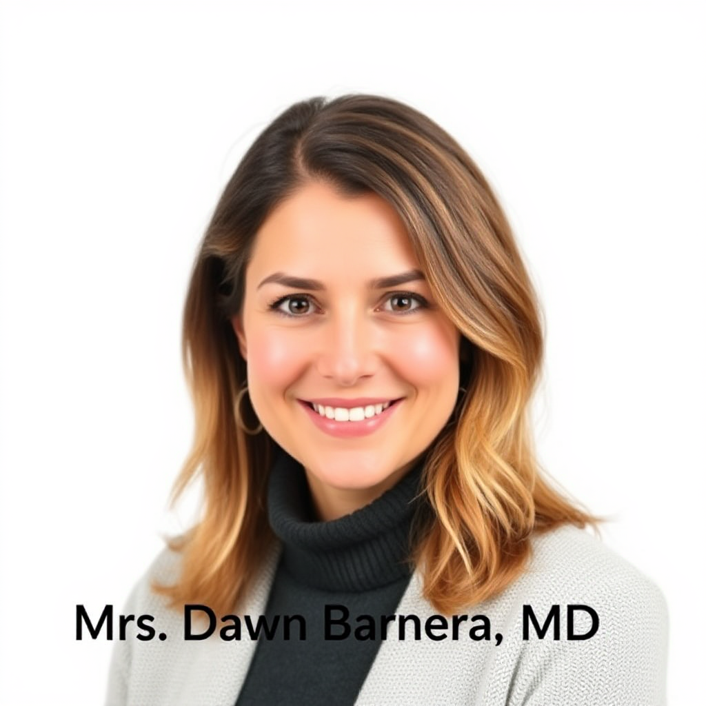 Mrs. Dawn Barrera MD