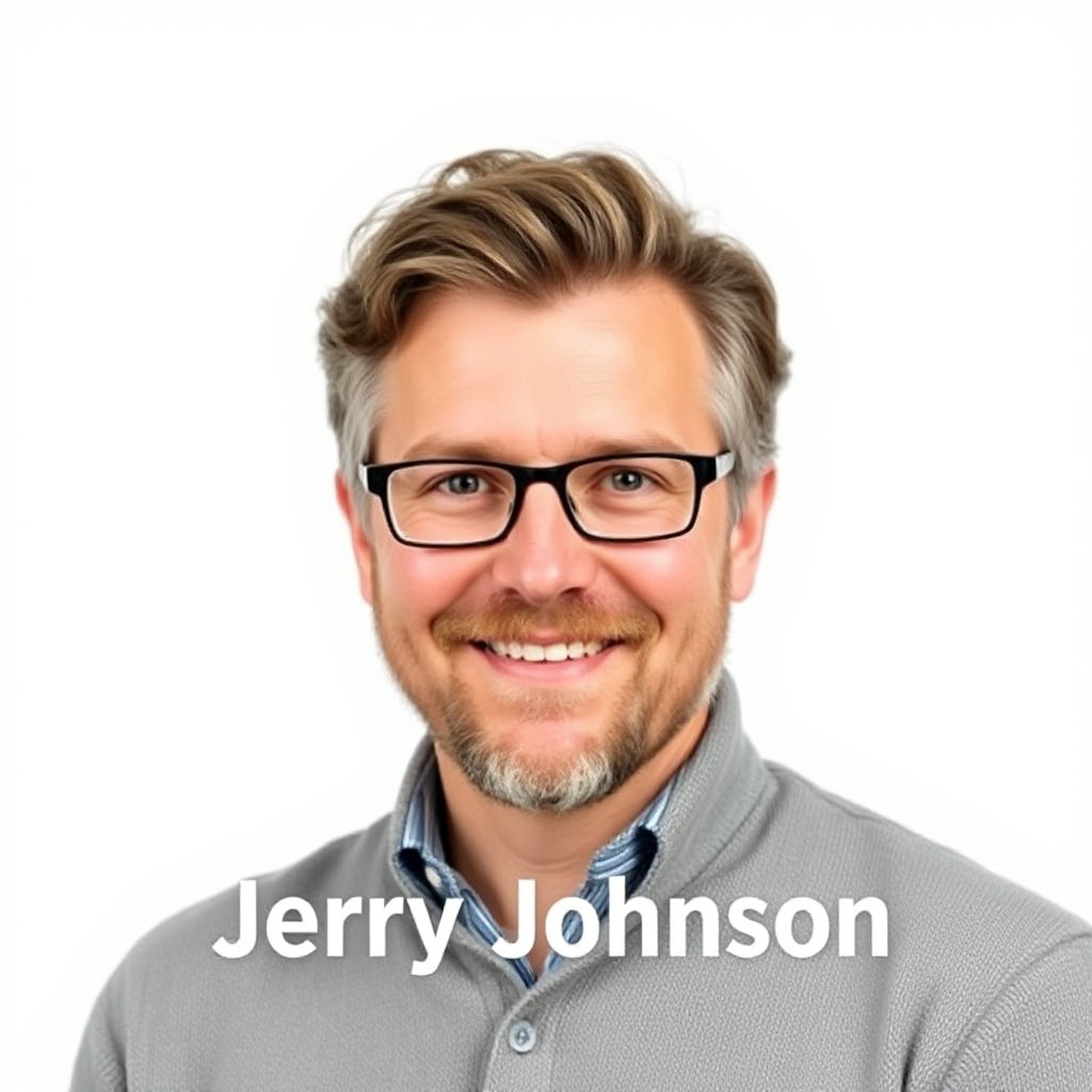 Jerry Johnson