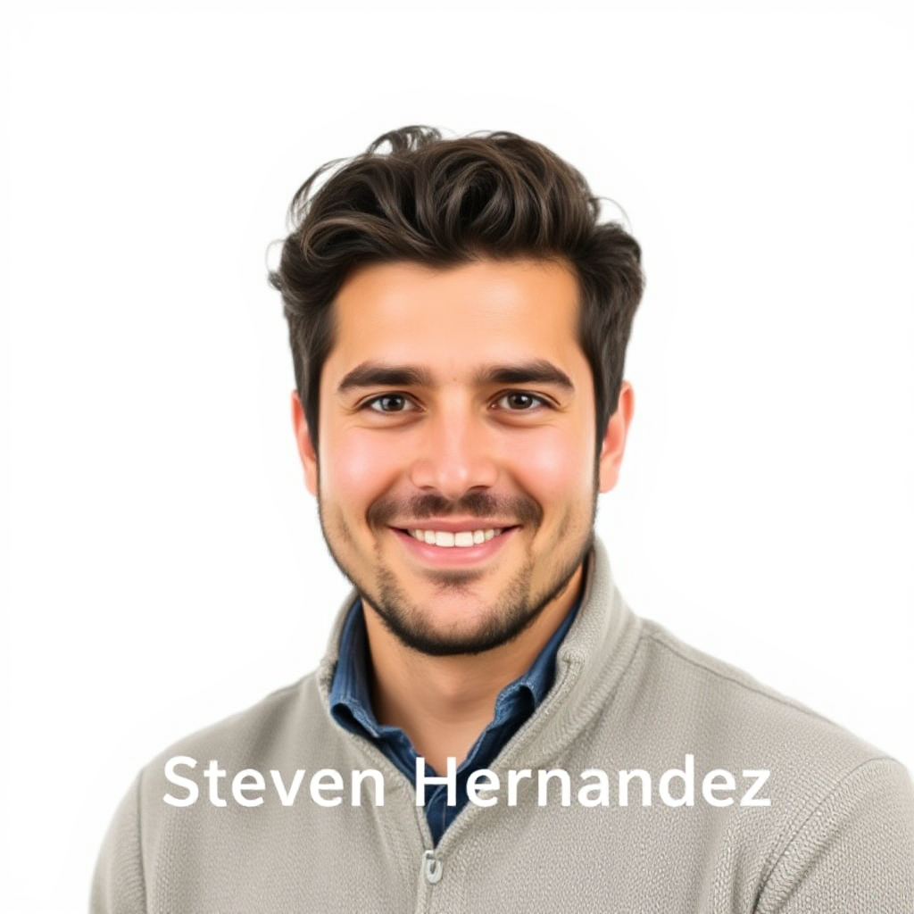 Steven Hernandez