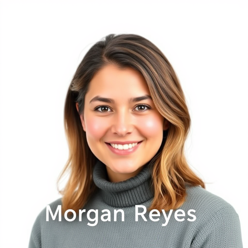 Morgan Reyes
