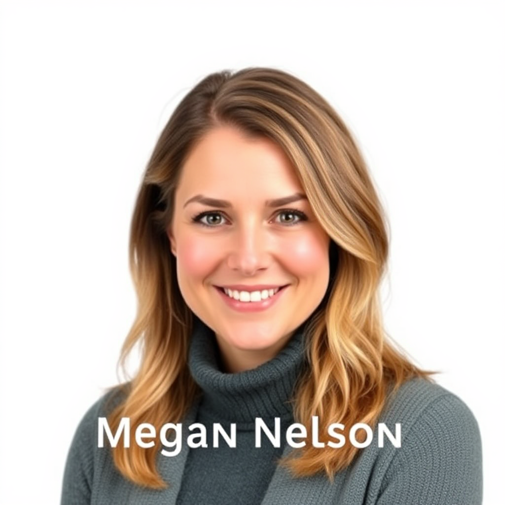 Megan Nelson's Profile
