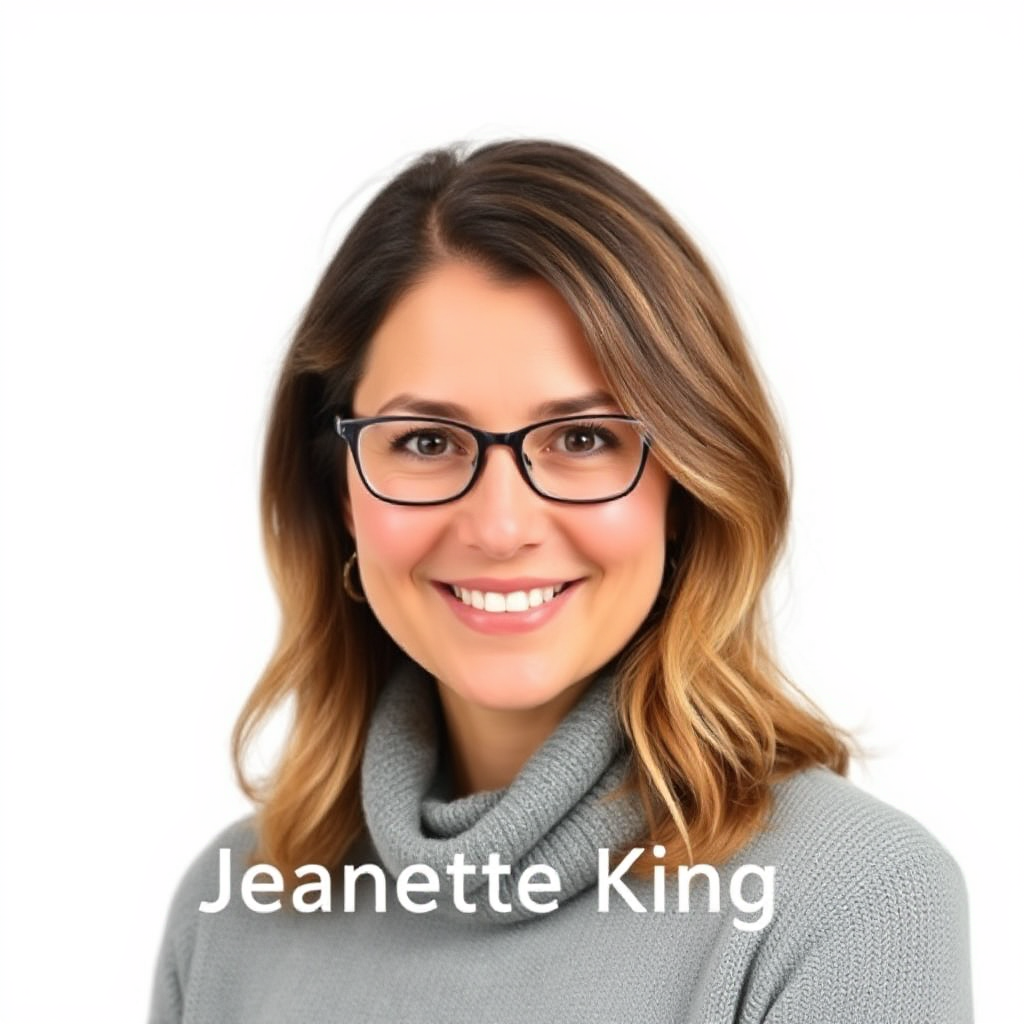 Jeanette King