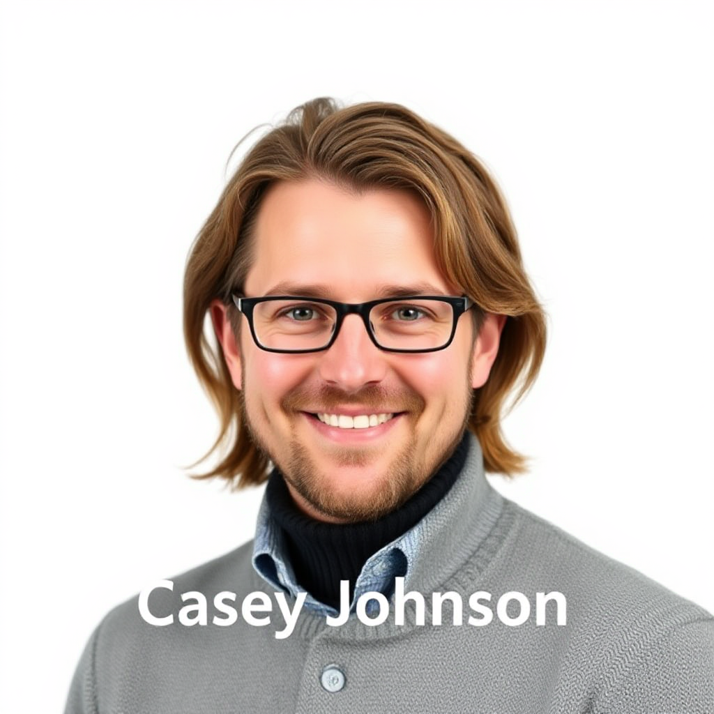 Casey Johnson
