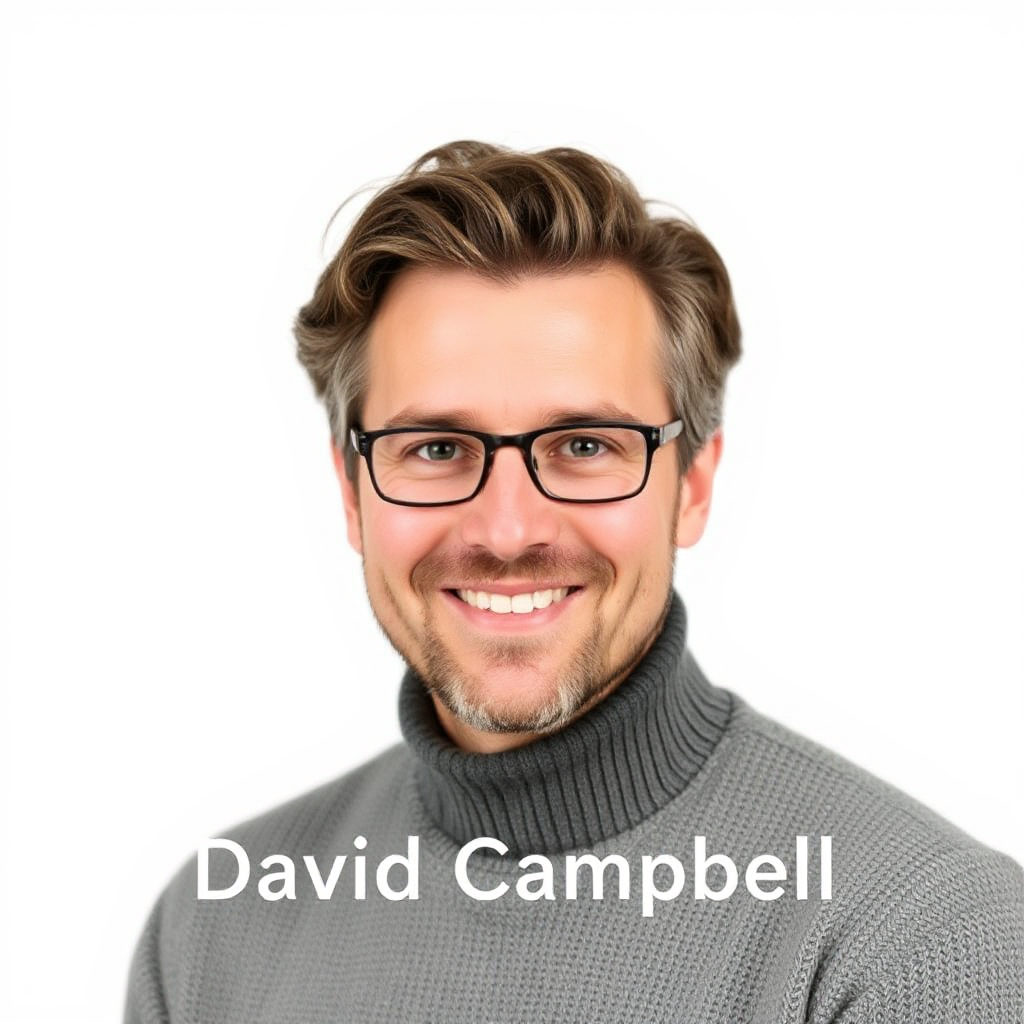 David Campbell's Profile