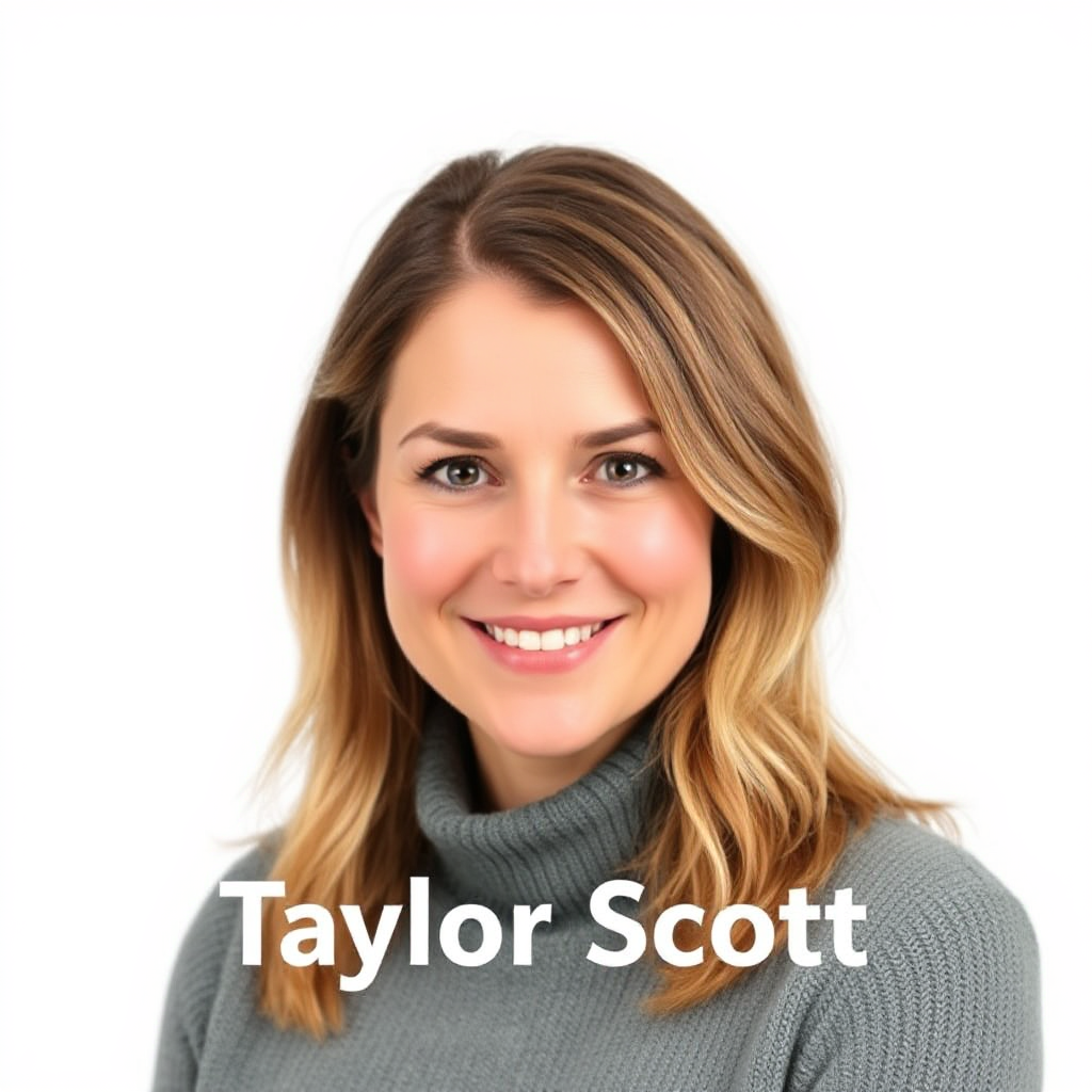 Taylor Scott