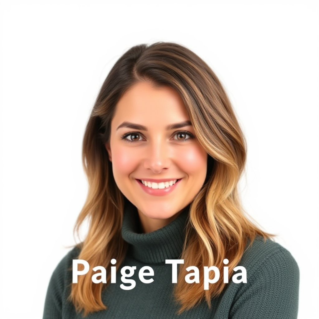 Paige Tapia