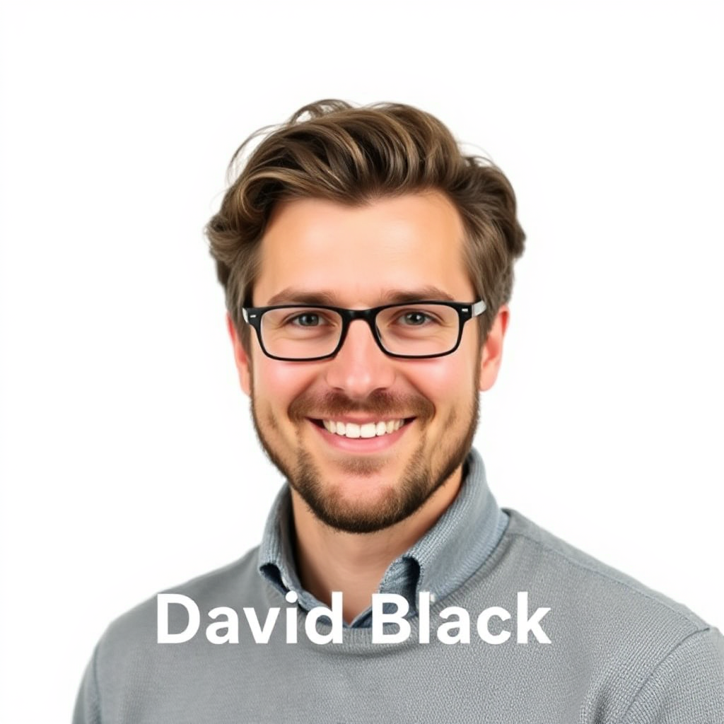 David Black