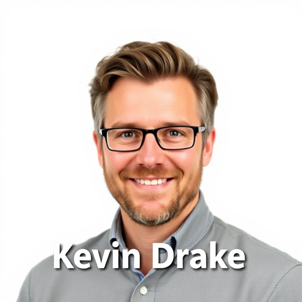 Kevin Drake
