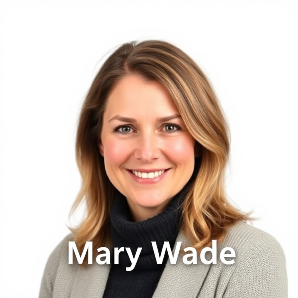 Mary Wade