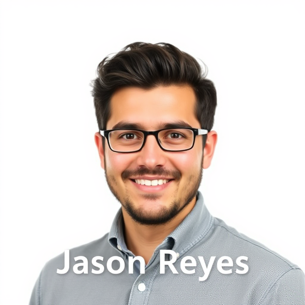 Jason Reyes
