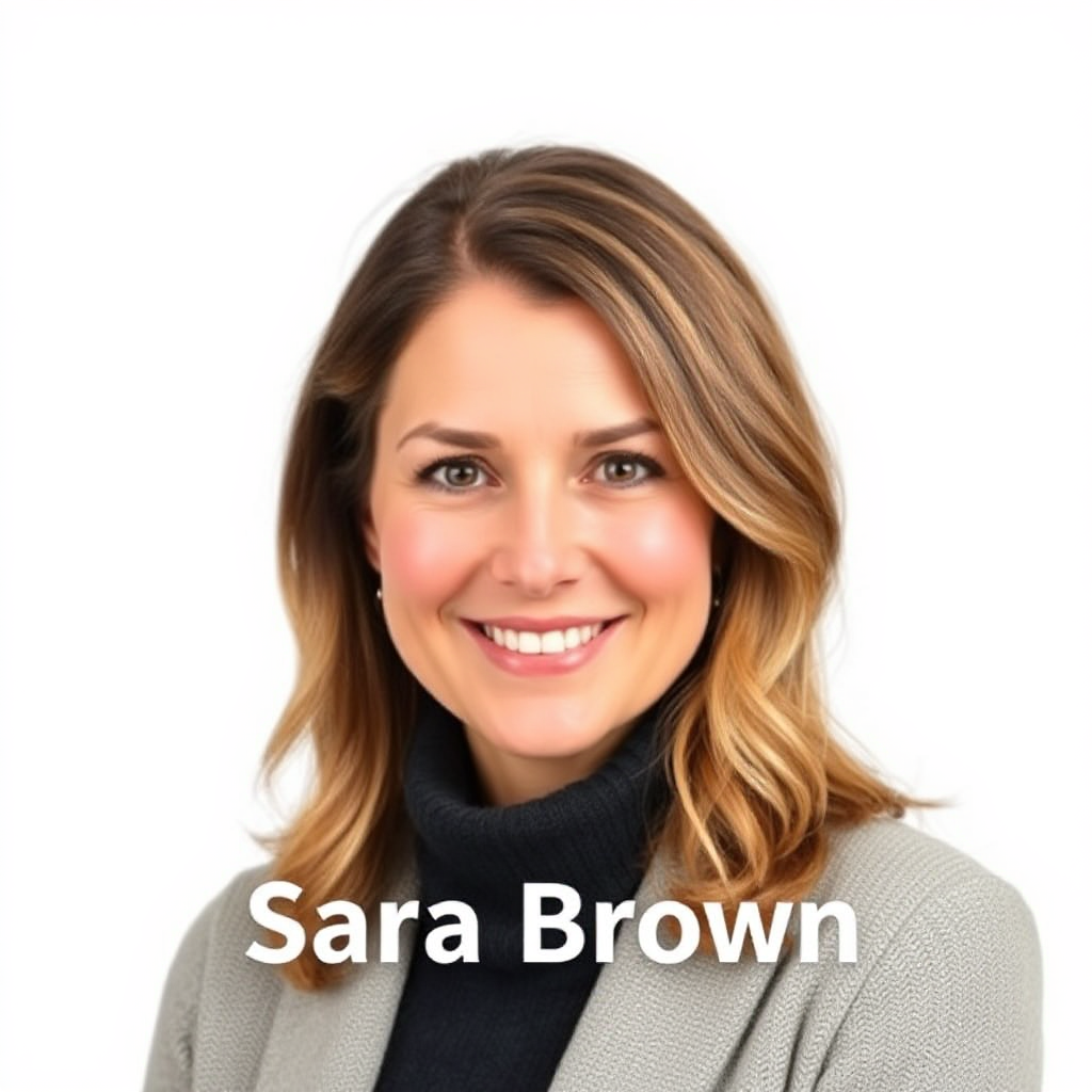 Sara Brown