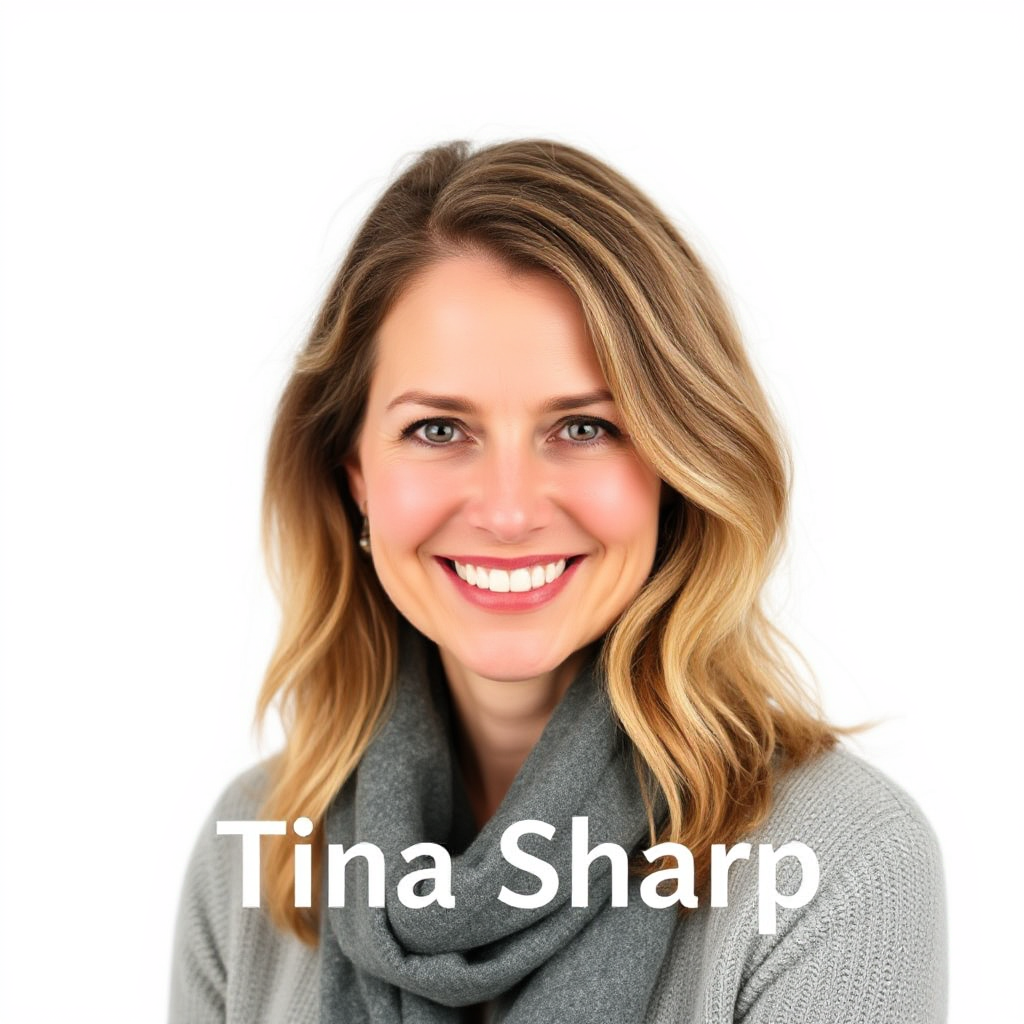 Tina Sharp