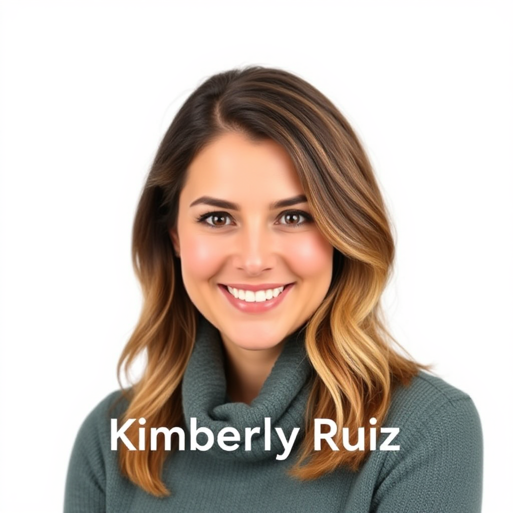 Kimberly Ruiz's Profile