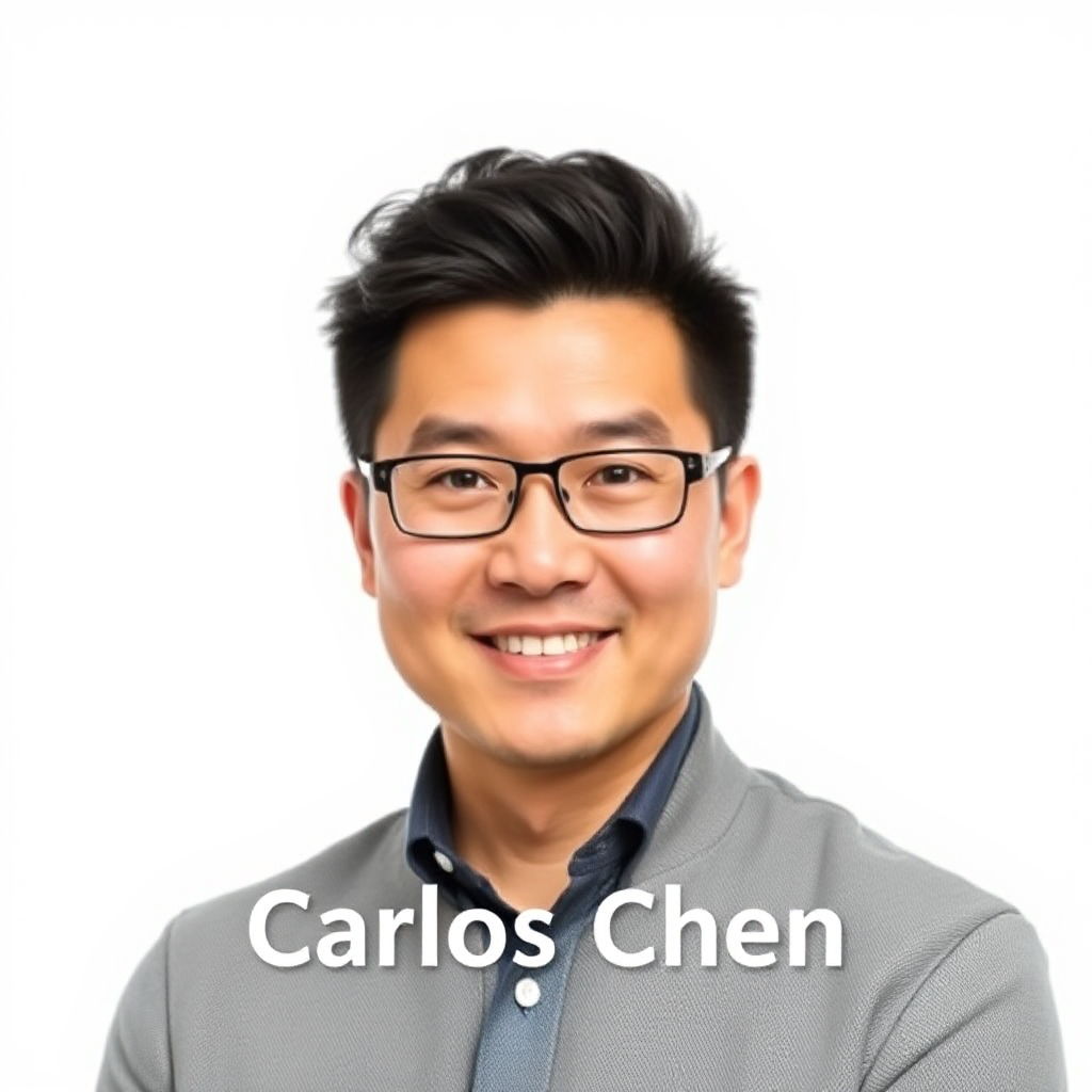 Carlos Chen