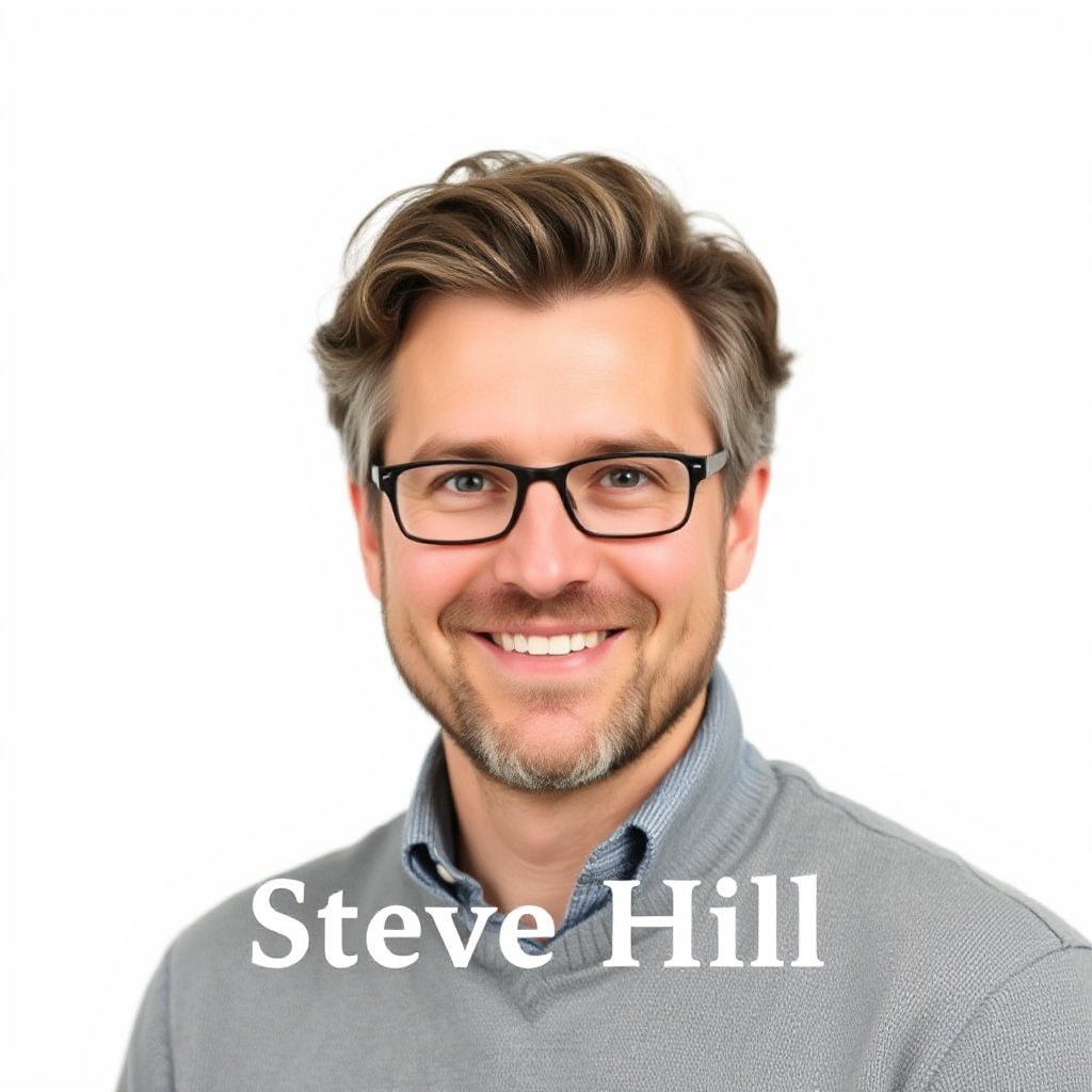 Steve Hill