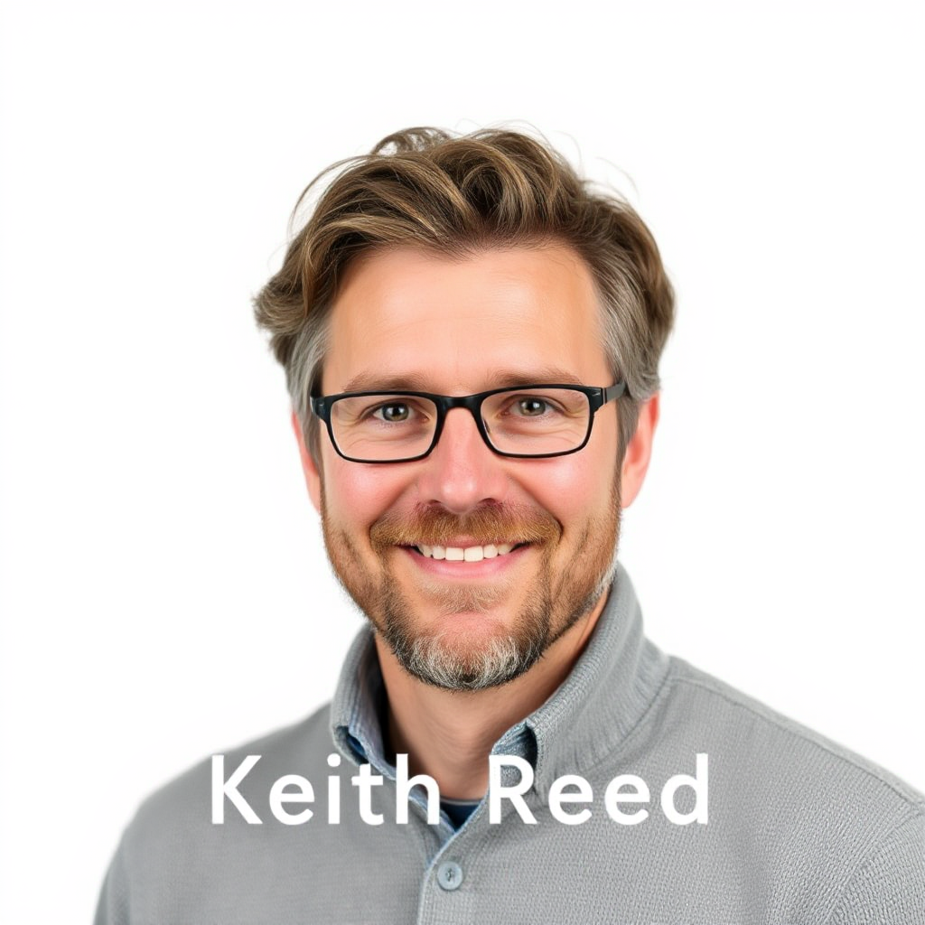 Keith Reed