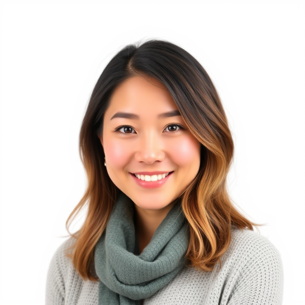 Rebecca Tran's Profile