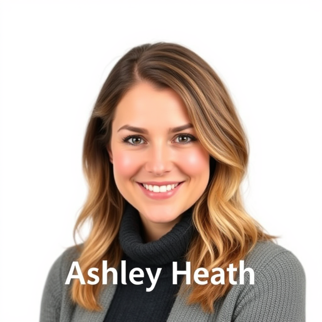 Ashley Heath's Profile