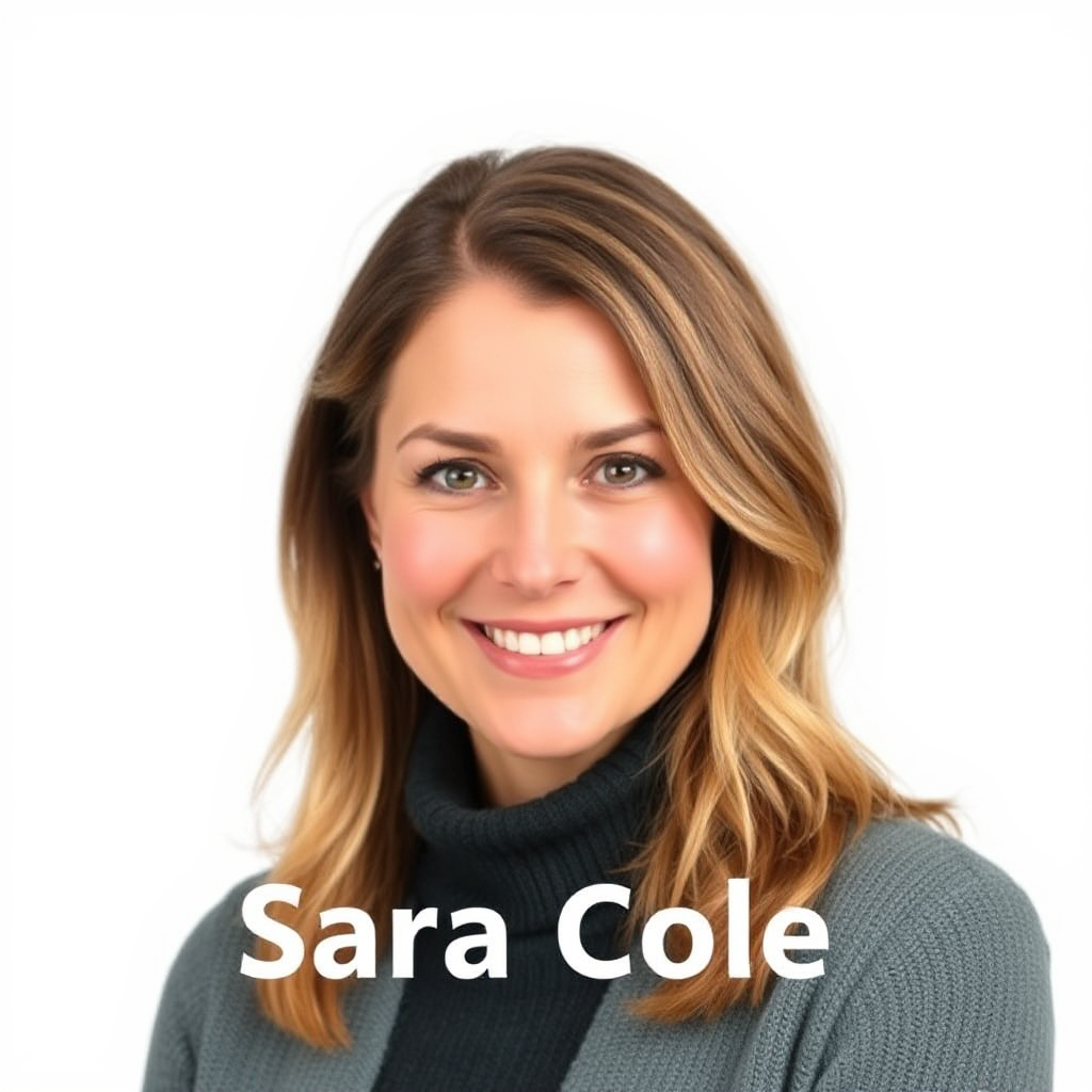 Sara Cole