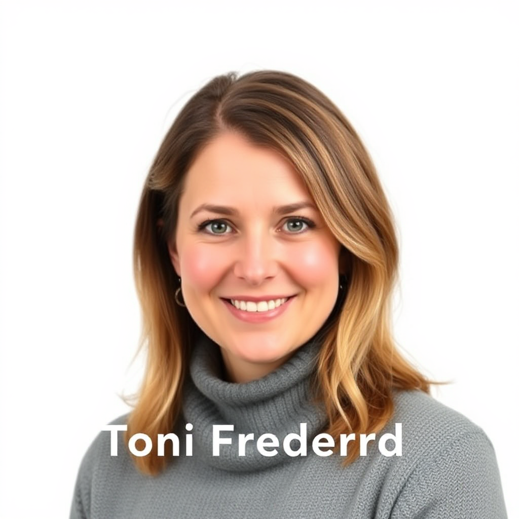 Toni Frederick