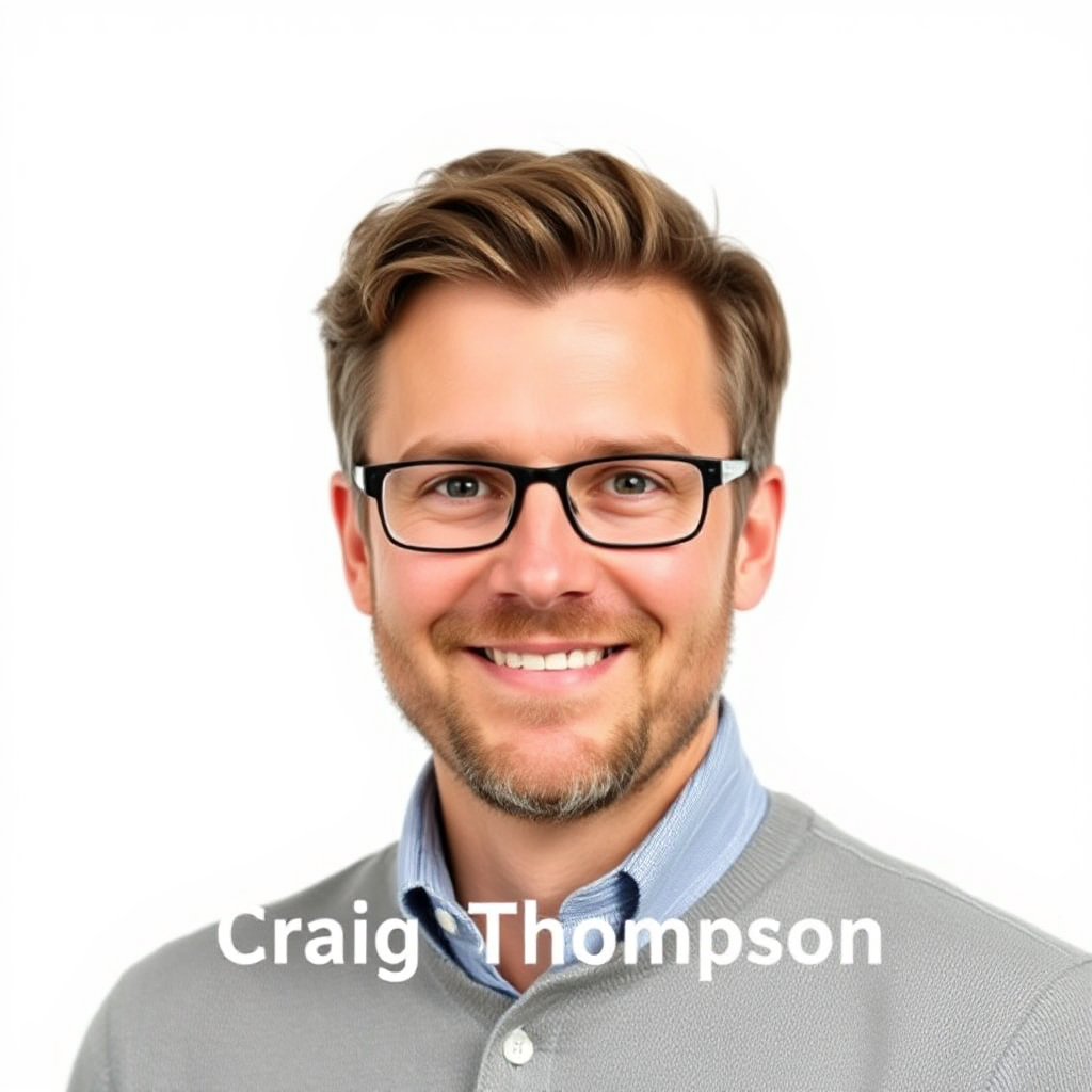 Craig Thompson