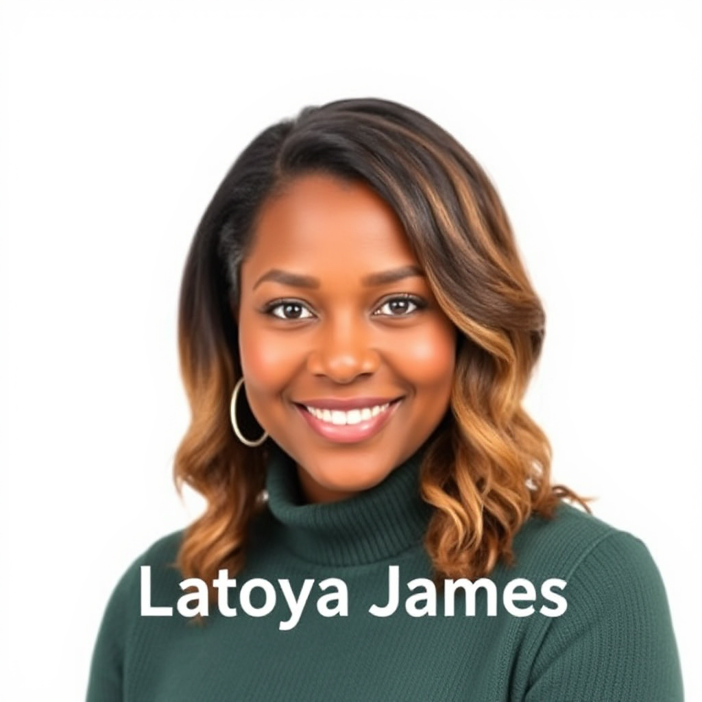 Latoya James