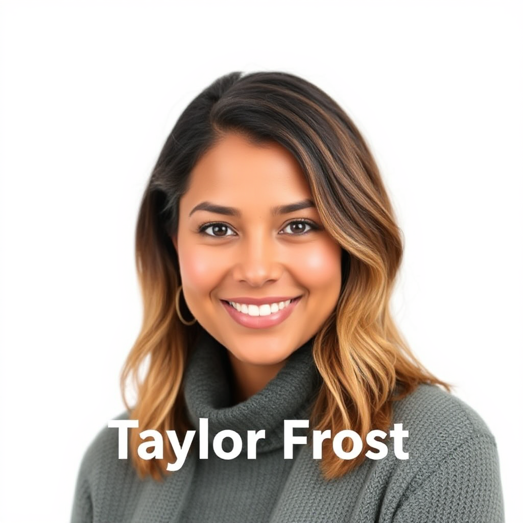 Taylor Frost