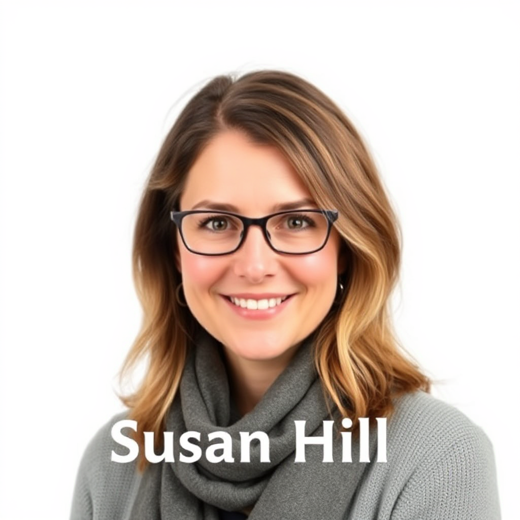 Susan Hill