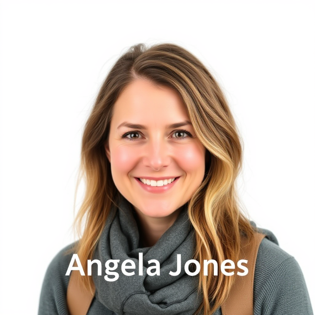 Angela Jones
