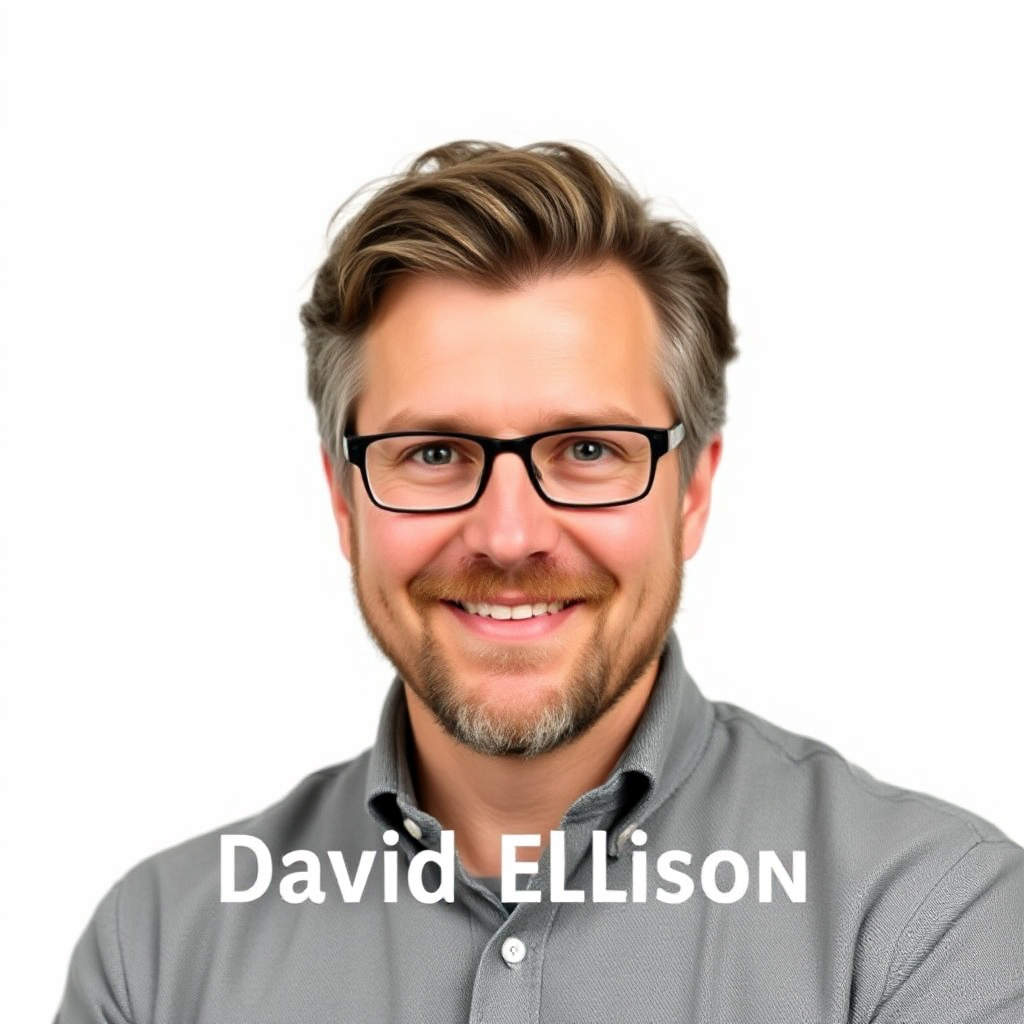 David Ellison