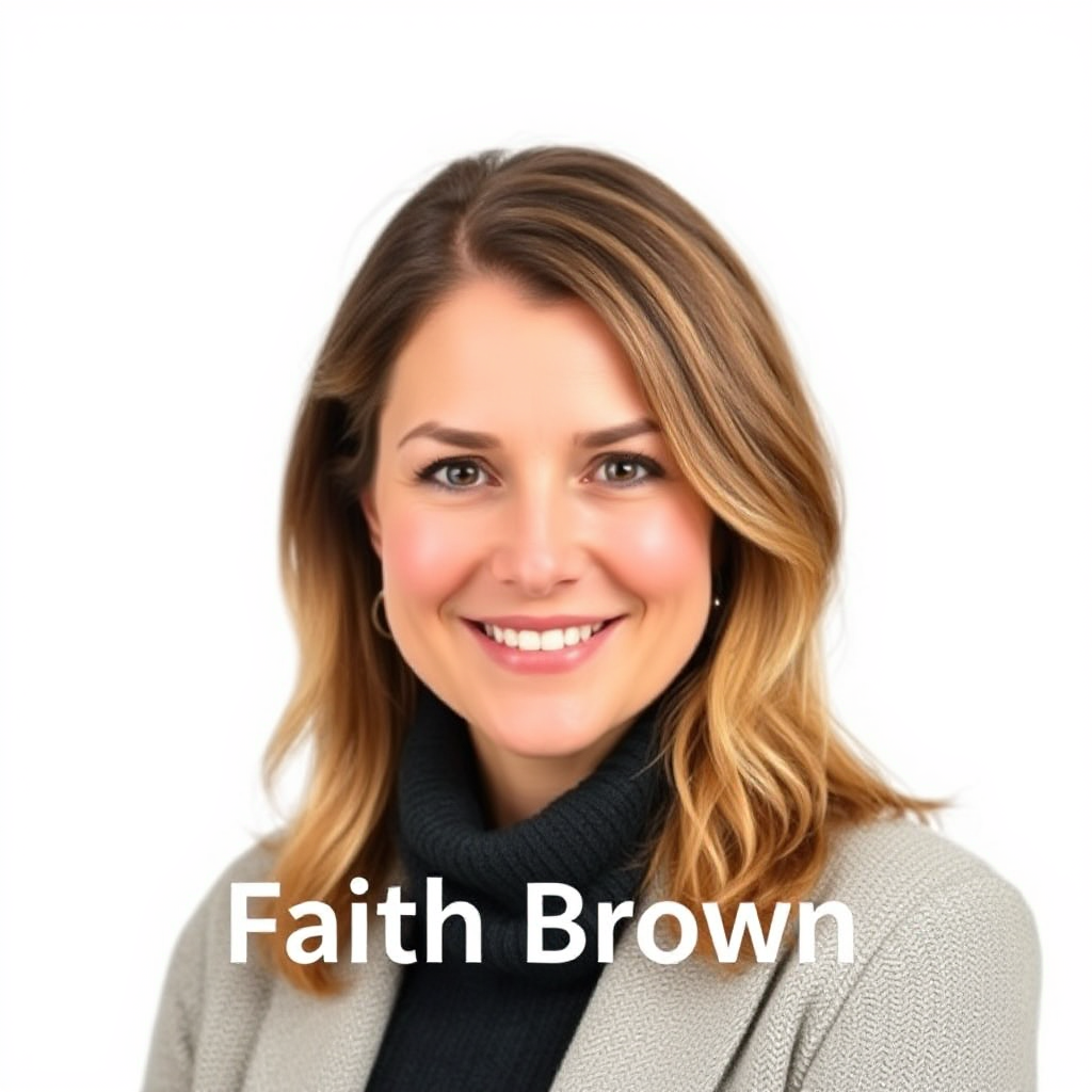 Faith Brown