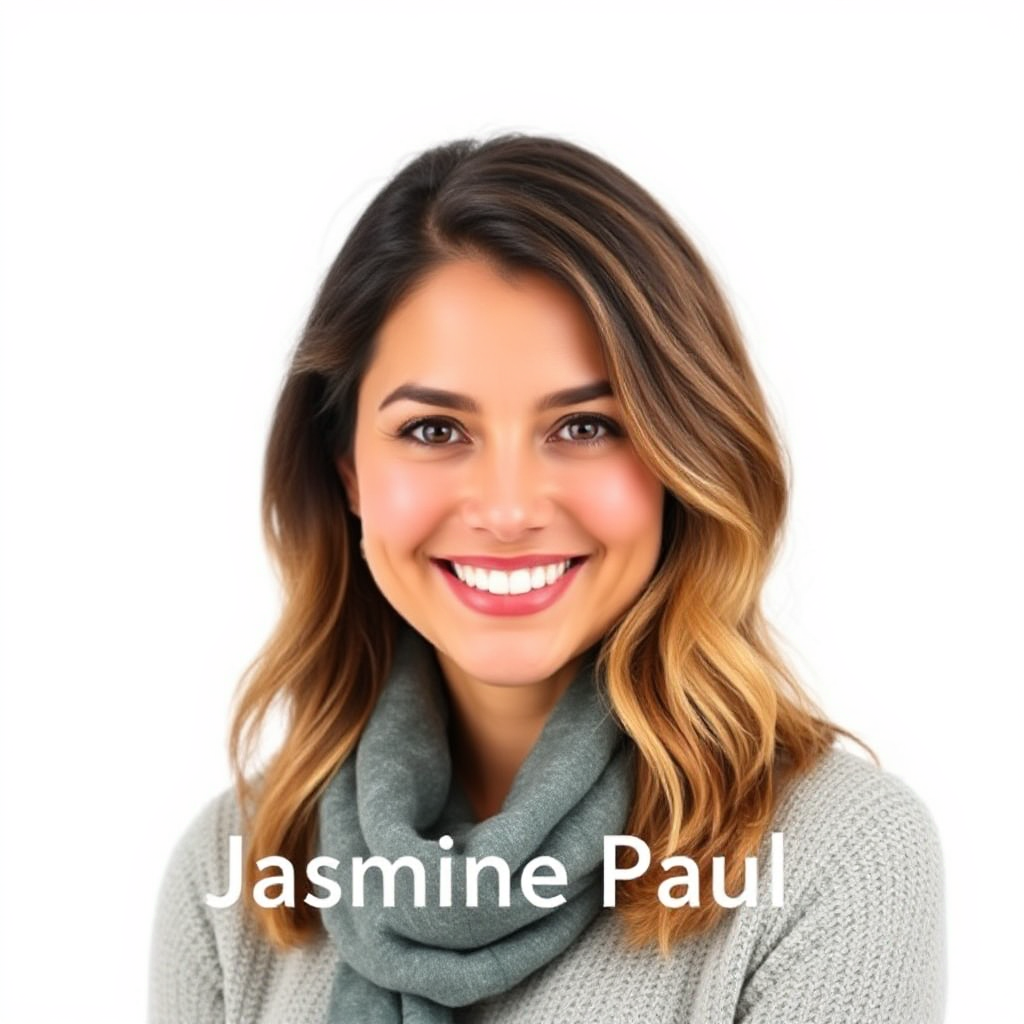 Jasmine Paul