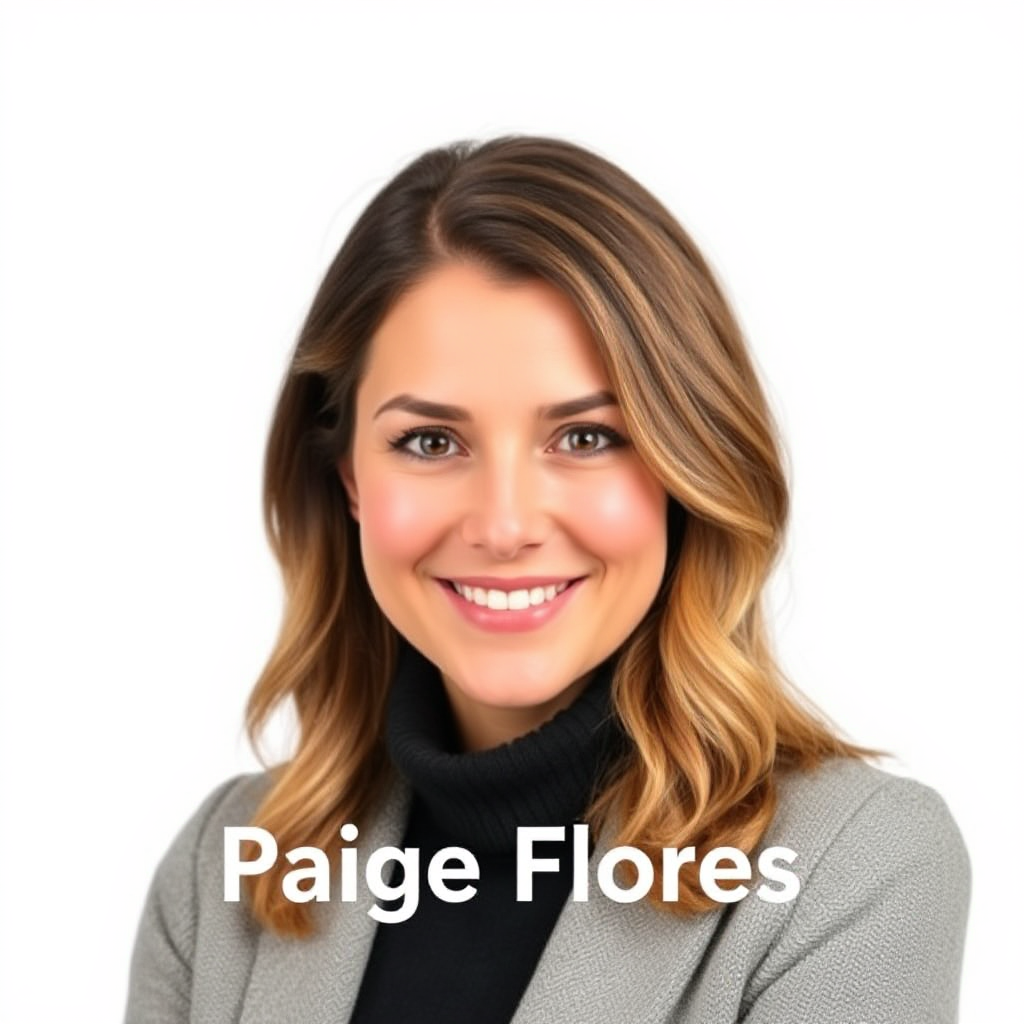 Paige Flores