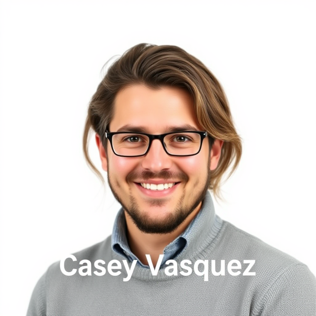 Casey Vasquez