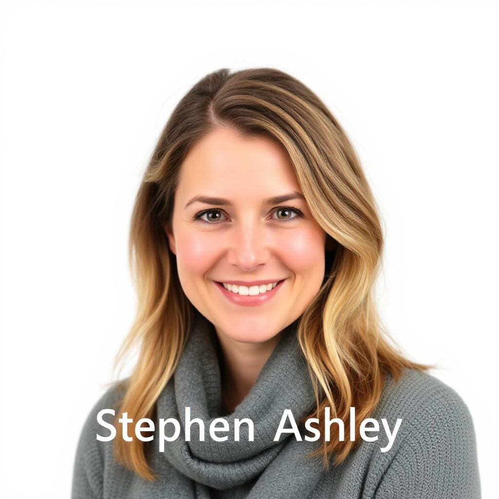 Stephen Ashley