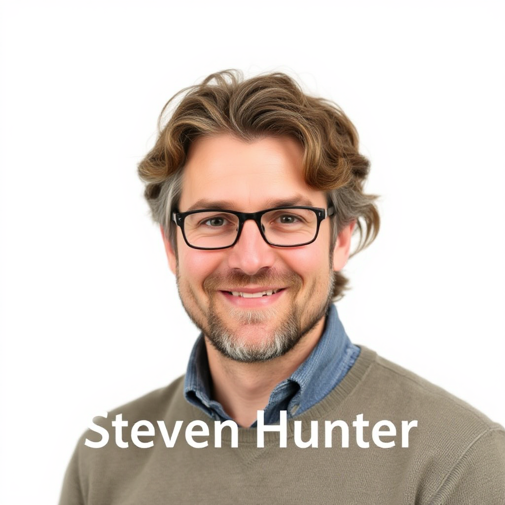 Steven Hunter