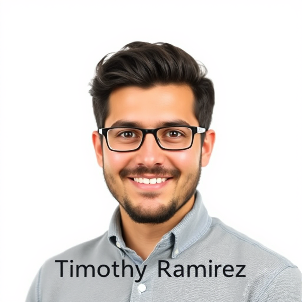 Timothy Ramirez