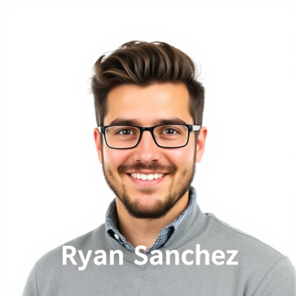 Ryan Sanchez's Profile