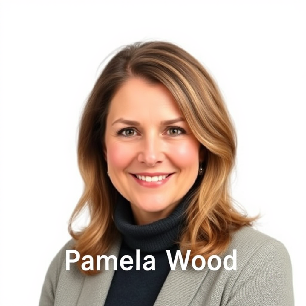 Pamela Wood