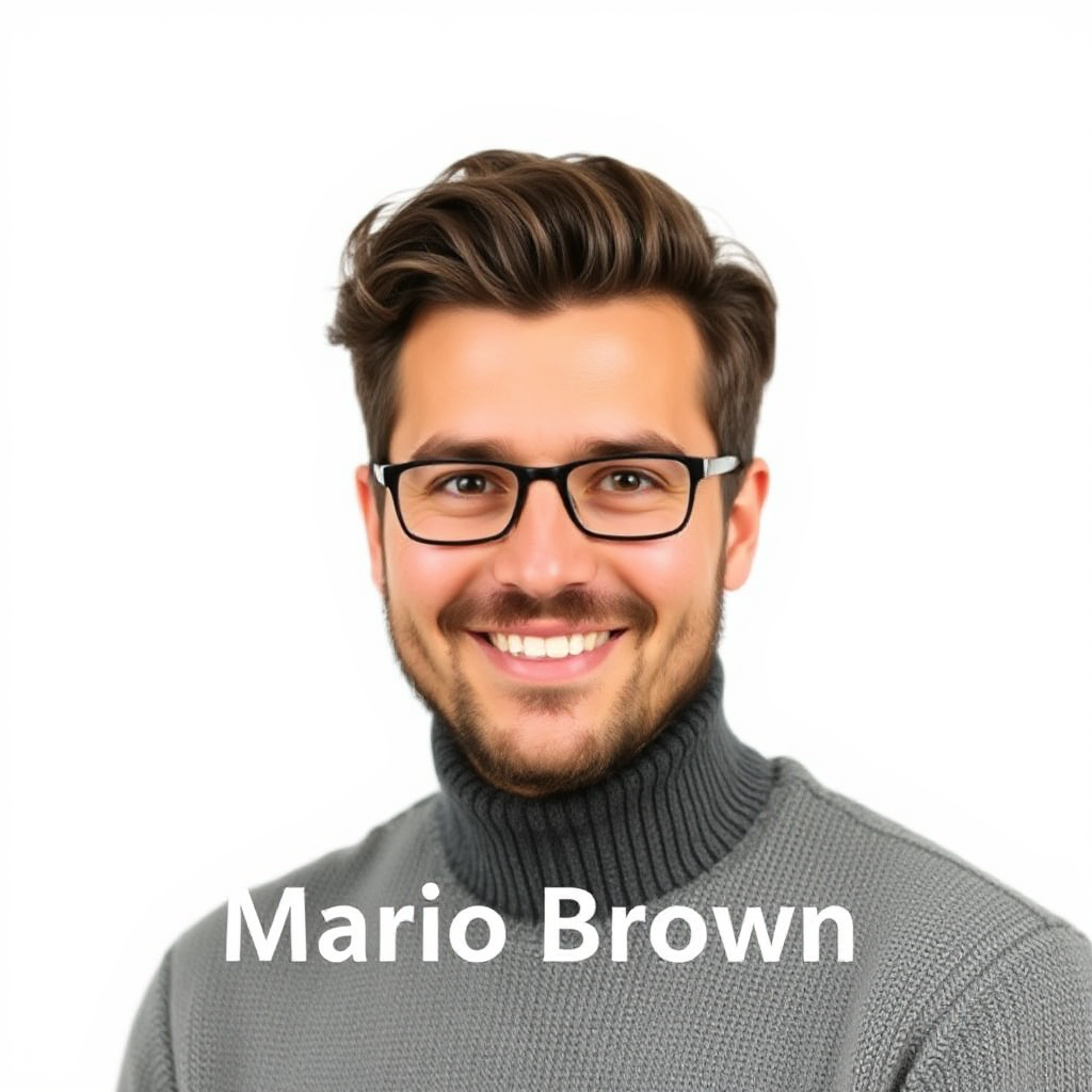 Mario Brown's Profile