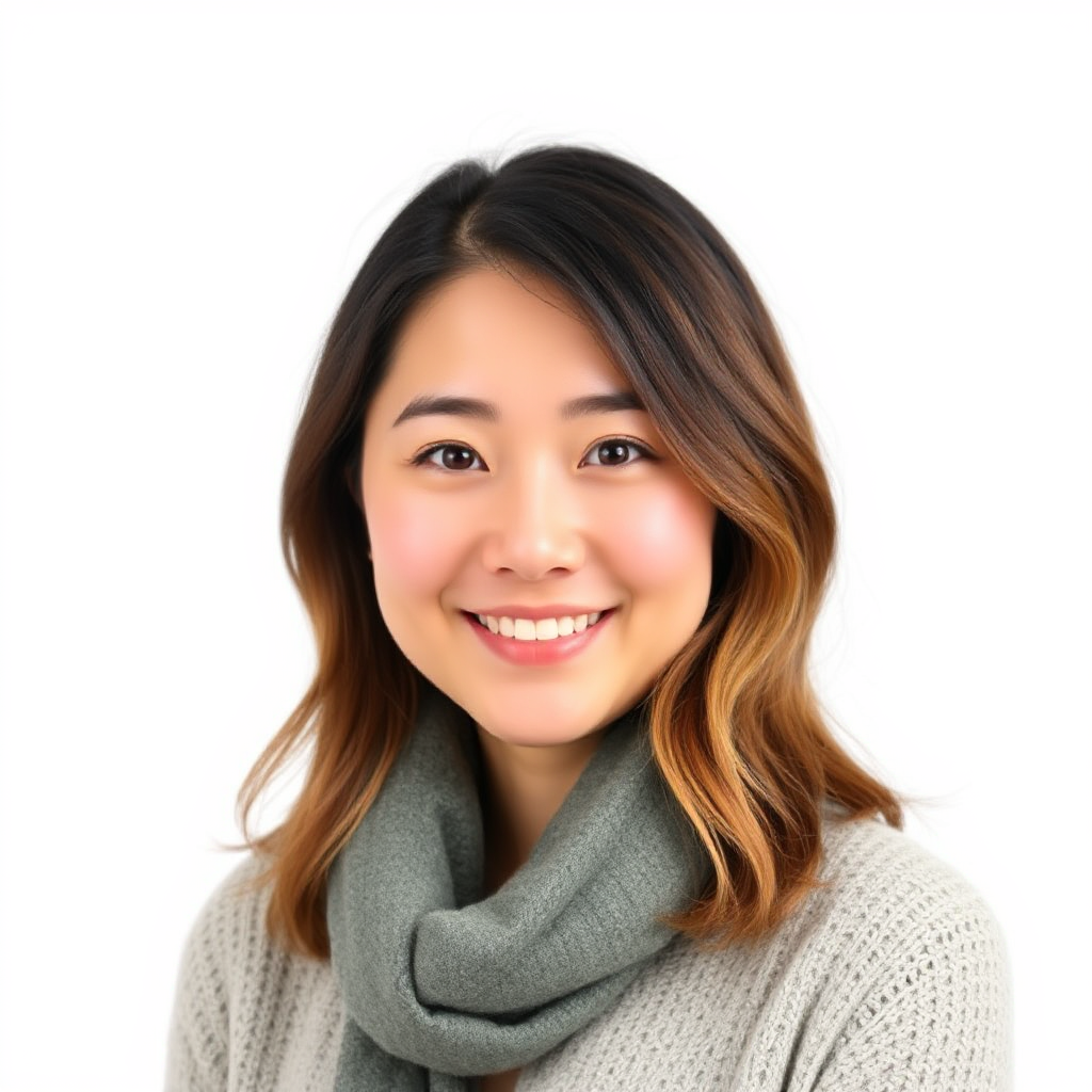 Felicia Kim's Profile