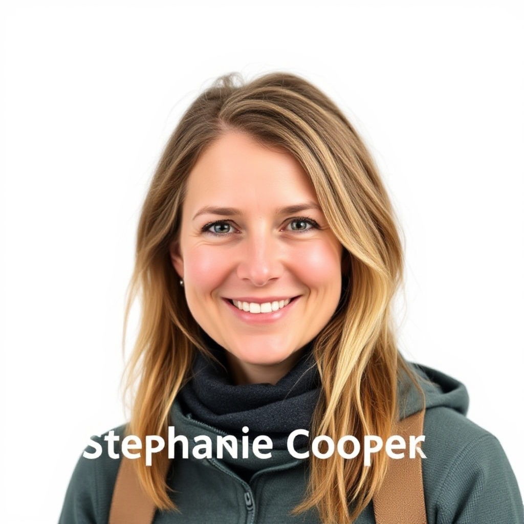 Stephanie Cooper