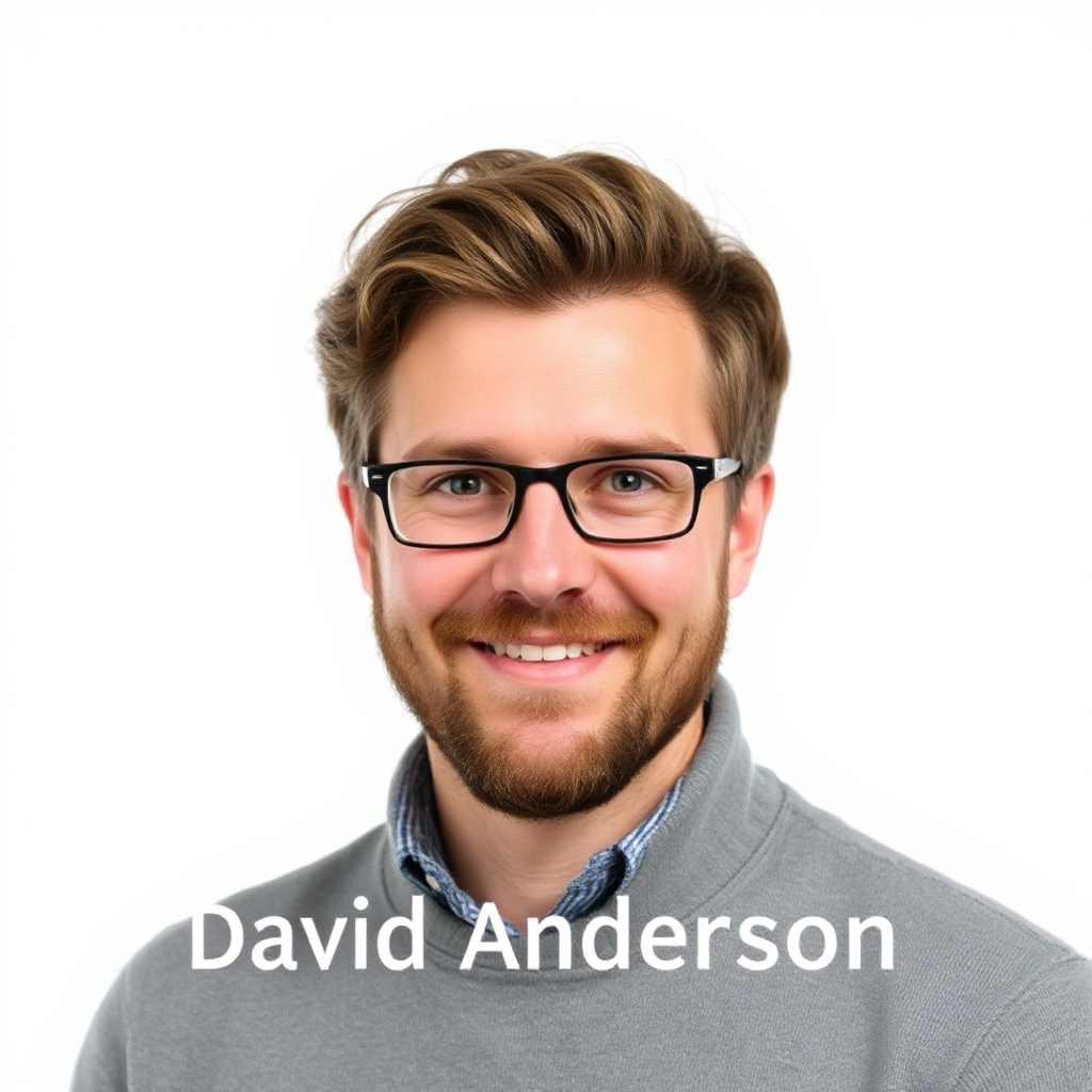 David Anderson