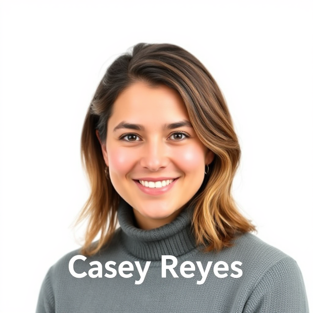 Casey Reyes