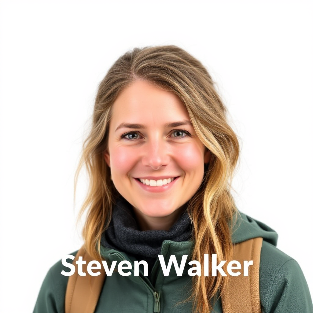 Steven Walker's Profile