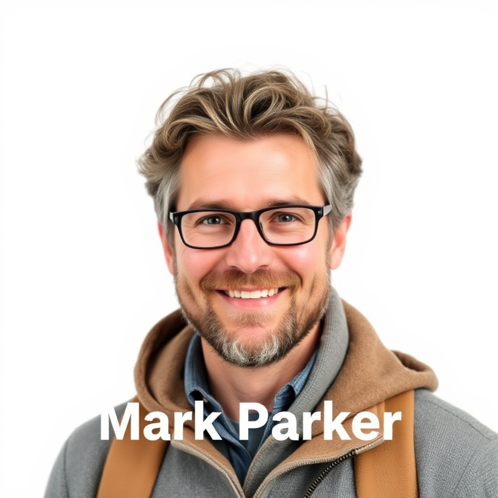 Mark Parker