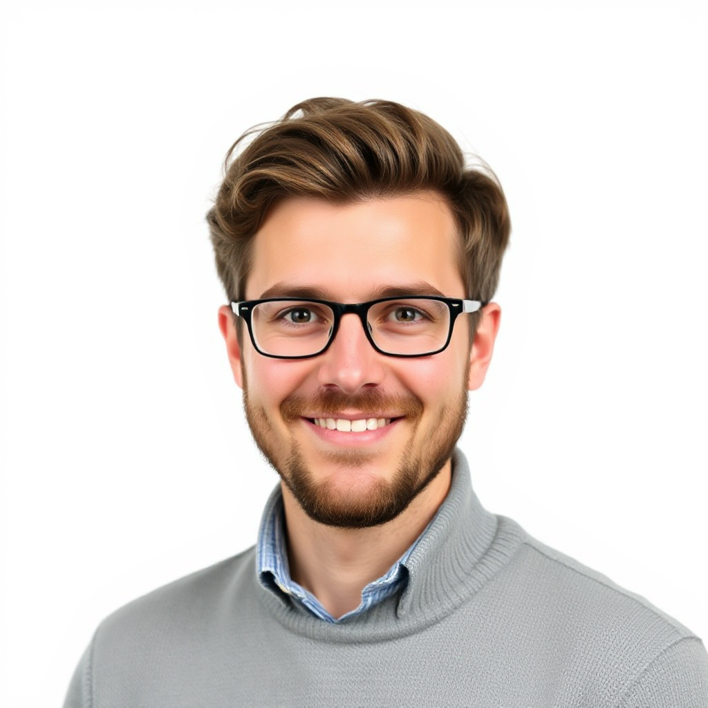 Benjamin Anderson's Profile