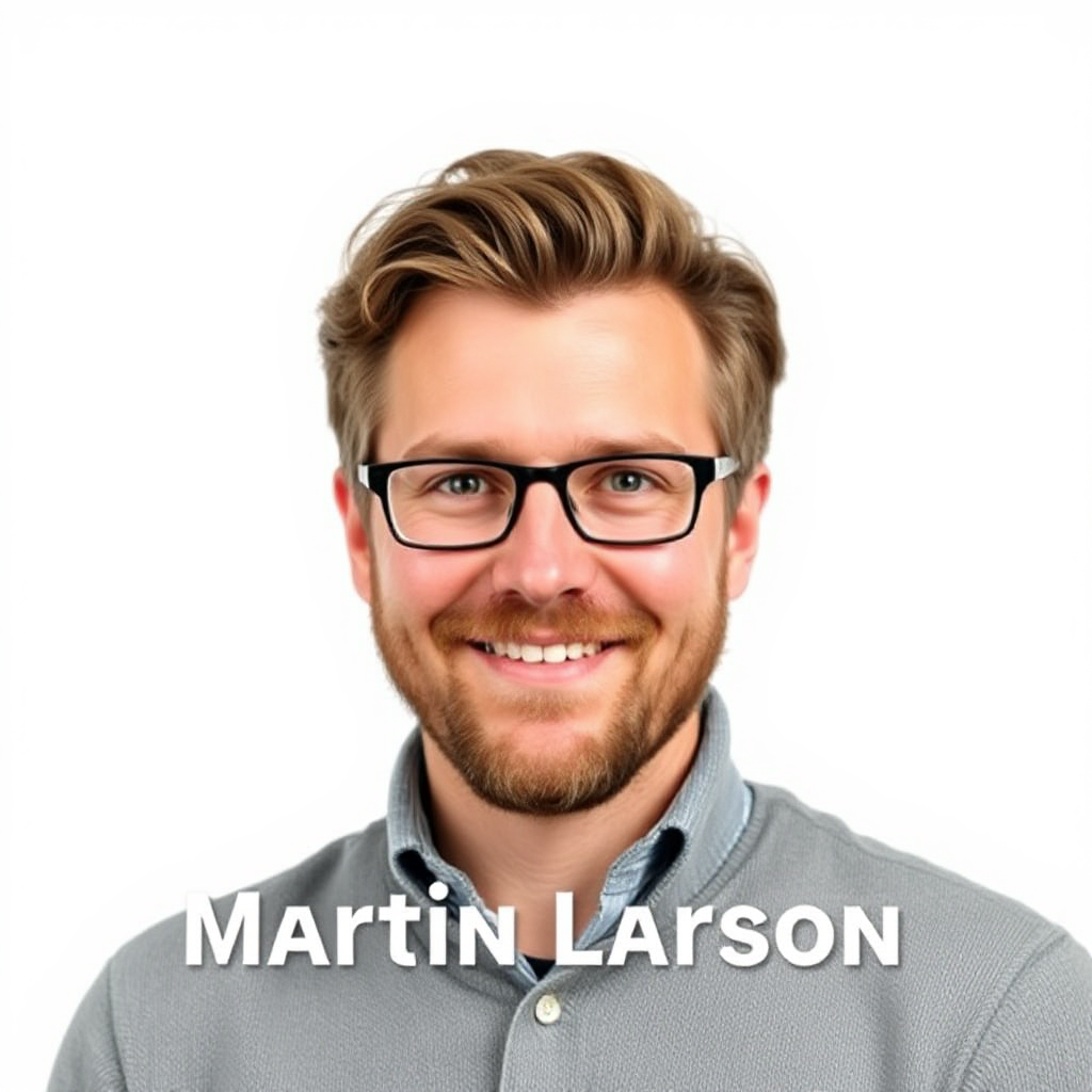 Martin Larson
